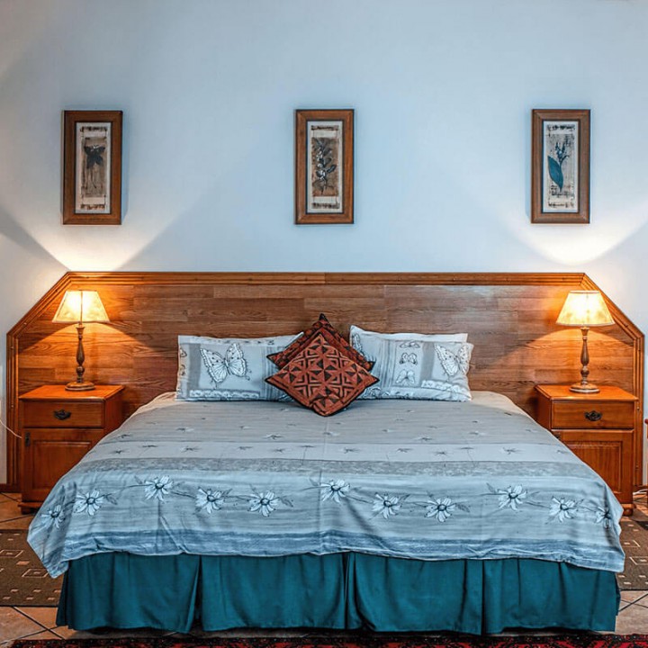 Deluxe Rooms